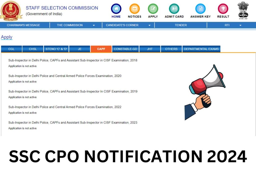 SSC-CPO-NOTIFICATION-2024