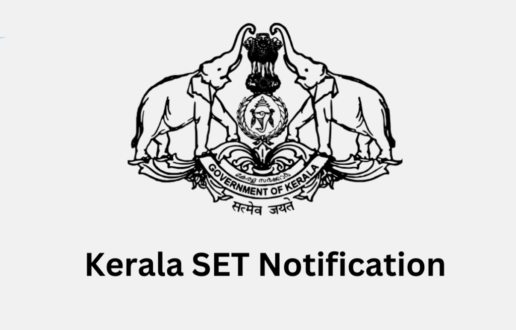 kerala-set-notification