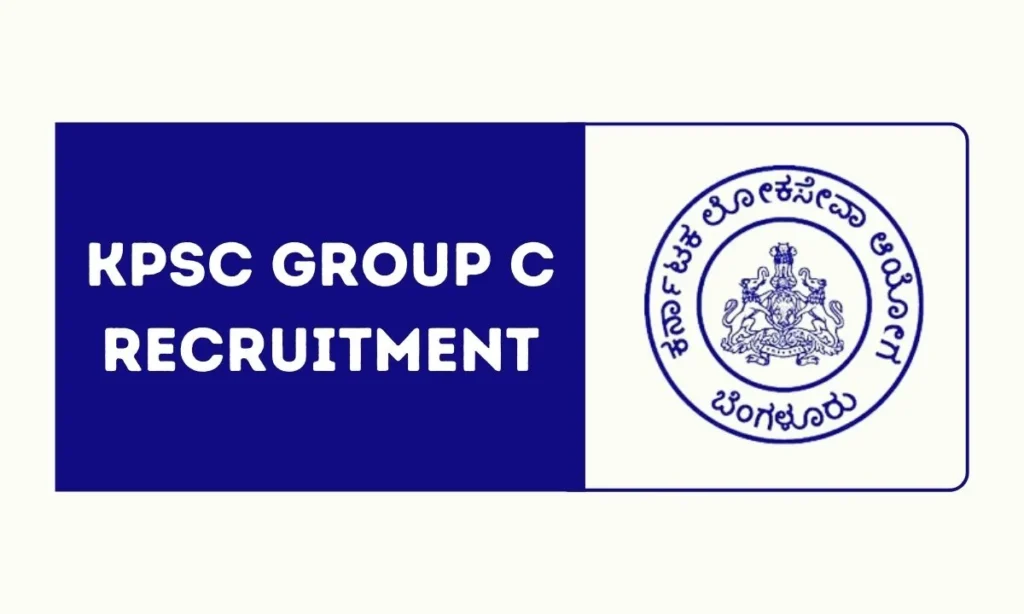 KPSC-Group-C-Recruitment