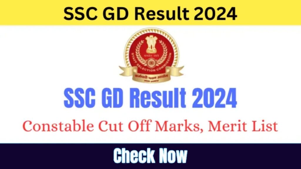 SSC-GD-Result-2024