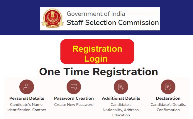 SSC-OTR-One-Time-Registration-Login