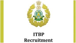 itbp recruitment 2024