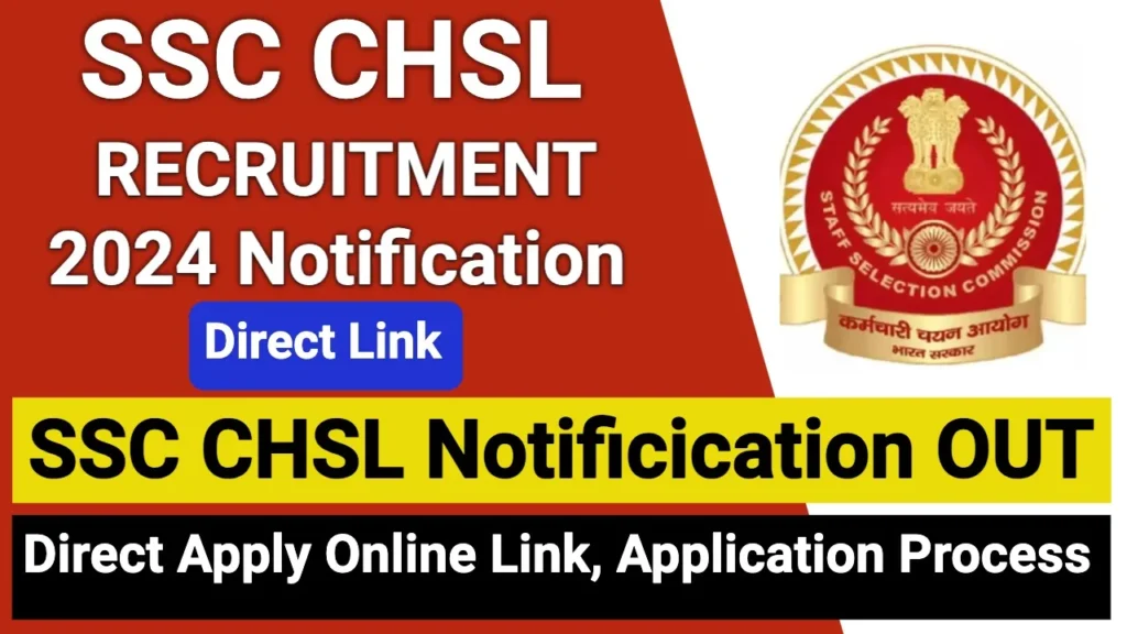 ssc-chsl-recruitment-2024