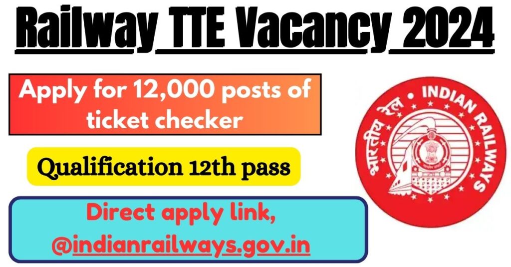 Railway-TTE-Vacancy