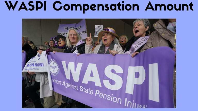 WASPI-Compensation-Pension-Amount