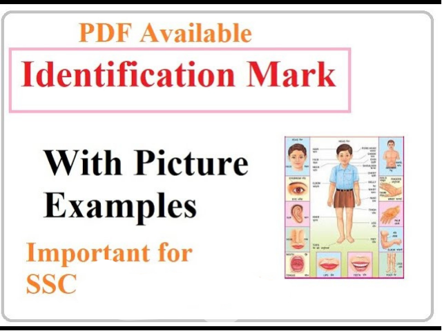 Identification Marks