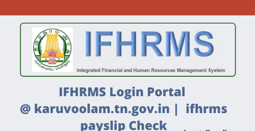 ifhrms-pay-slip