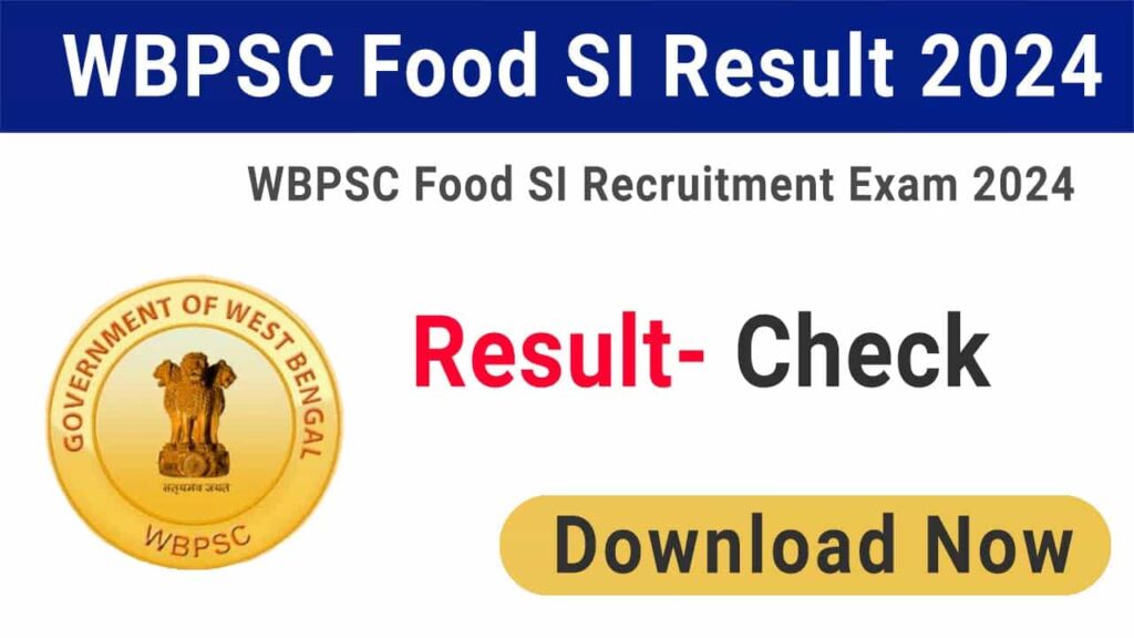 wbpsc-food-si-result