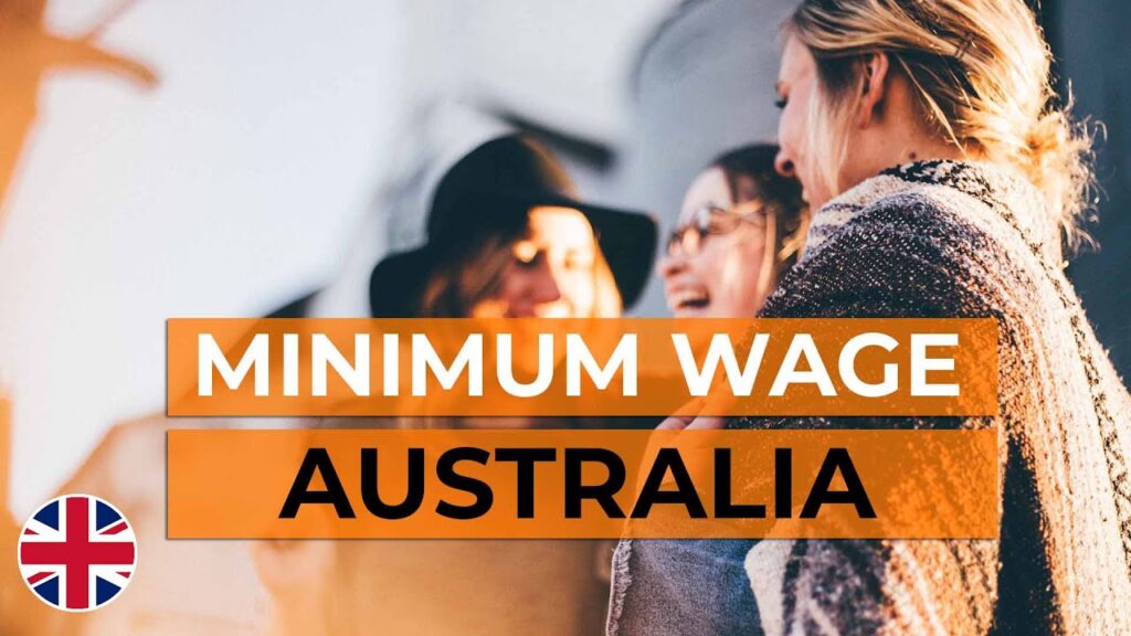 minimum wage australia

